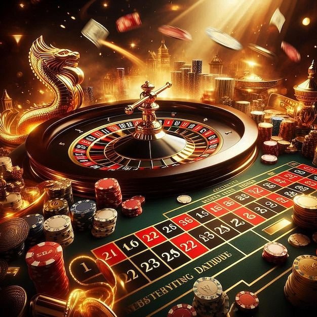 Hiburan casino gaya permainan virtual yang menawarkan keseruan modern